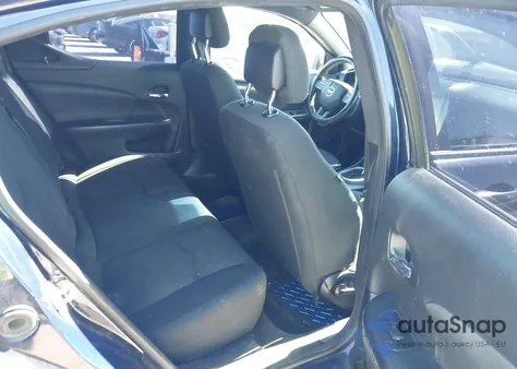 2014 Dodge Avenger Se z USA, uszkodzony, nr VIN 1C3CDZAB2EN221782